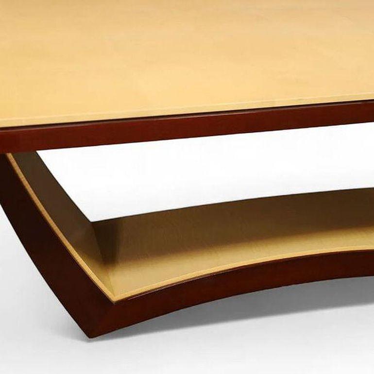 Américain Table de salle à manger sculpturale Monaco du Dakota Jackson en vente