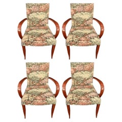 Dakota Jackson 'PFM' Dining Chairs, Set of Four, 1970's