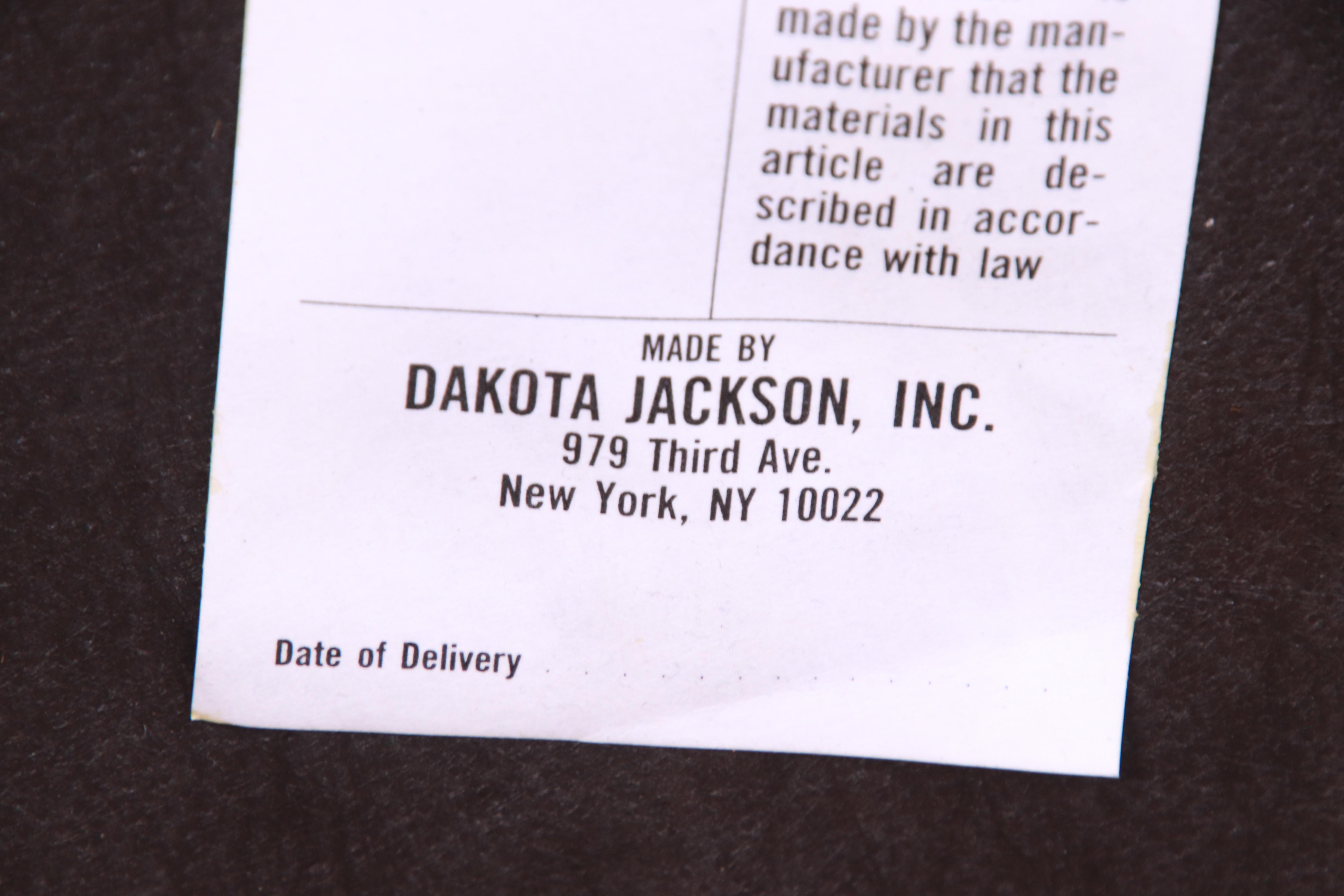 Dakota Jackson 