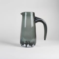 Kollektion Daktyl - Krug aus Muranoglas