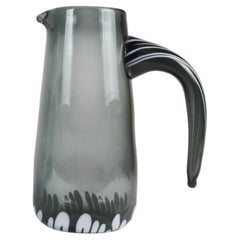 Kollektion Daktyl - Krug aus Muranoglas