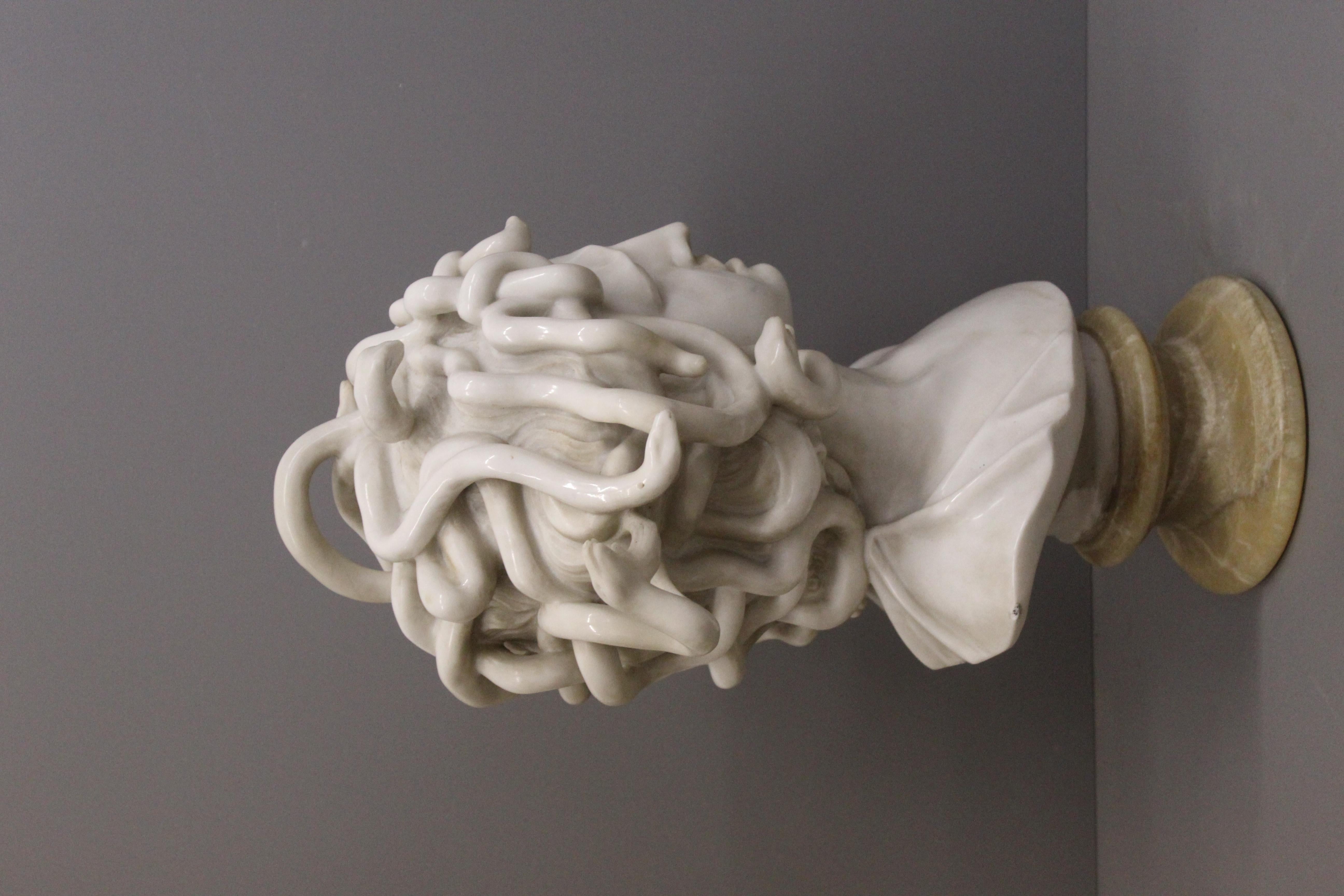 Dal Modello di Gian Lorenzo Bernini - Kultur, „Medusa“ im Zustand „Gut“ im Angebot in Rome, IT