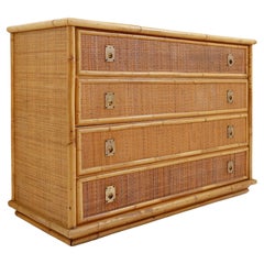 Commodes e cassettiere moderne di metà secolo