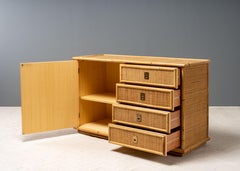 Dal Vera Cane & Bamboo Chest