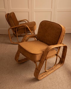 Dal Vera chairs - 1960s