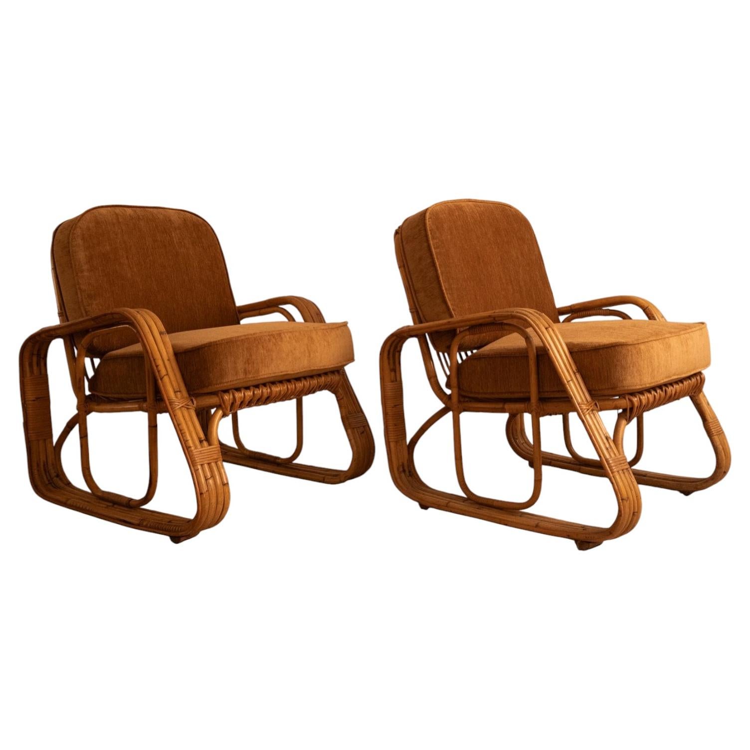 Chaises Dal Vera - années 1960 en vente