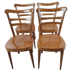 Vintage Dal Vera, Dining Room Chairs Set