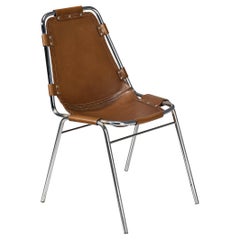 Dal Vera 'Les Arcs' Chair in Leather