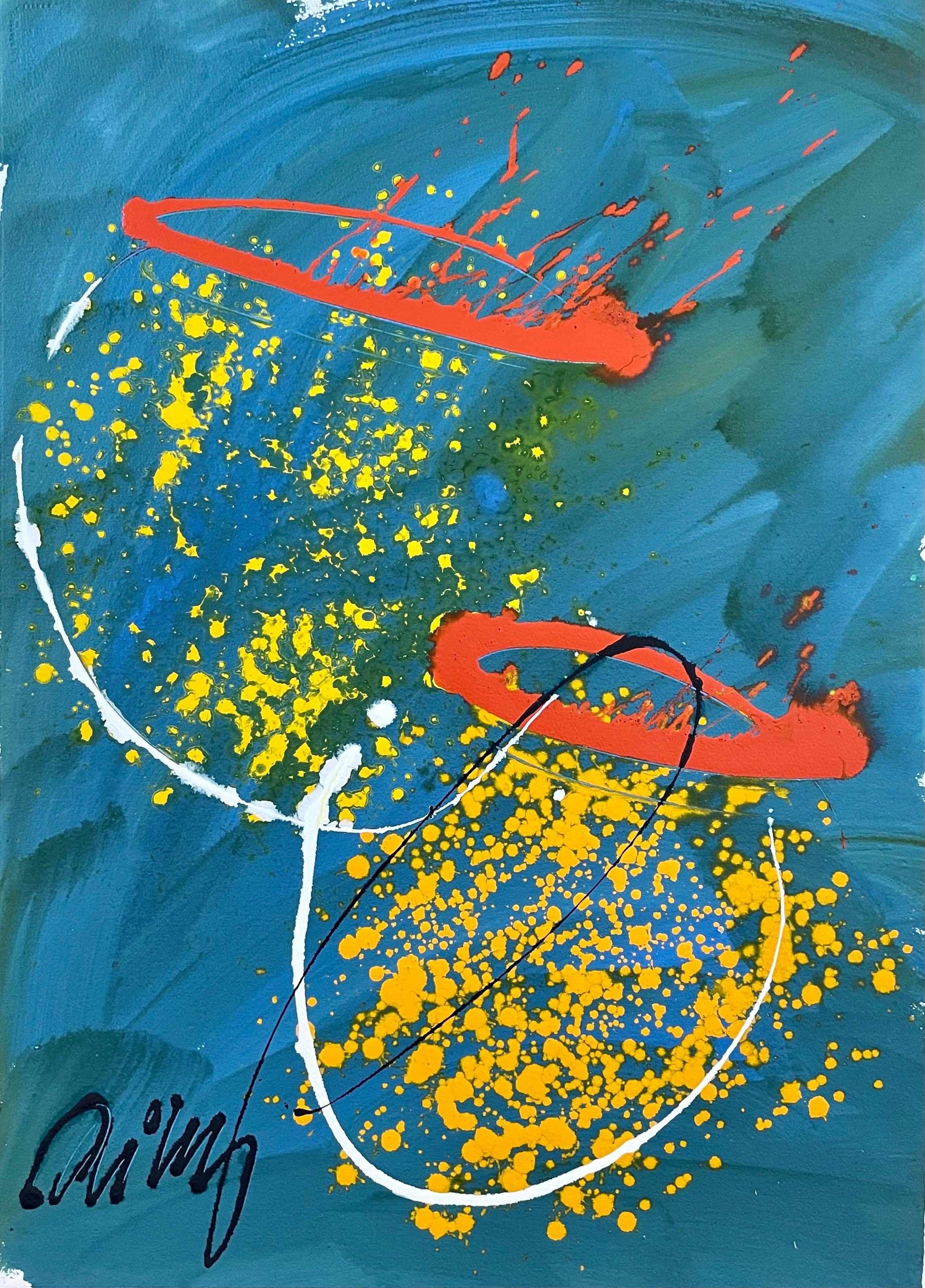 Série de paniers, Dale Chihuly