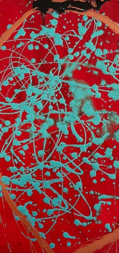 Composición, Serie Basket, Dale Chihuly