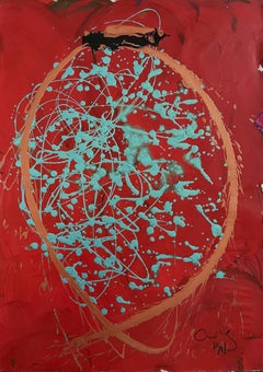 Composición, Serie Basket, Dale Chihuly