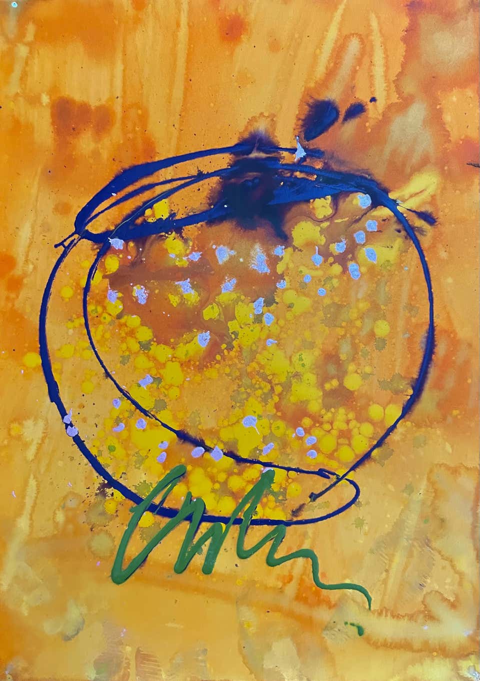Composition, Basket Series, Dale Chihuly