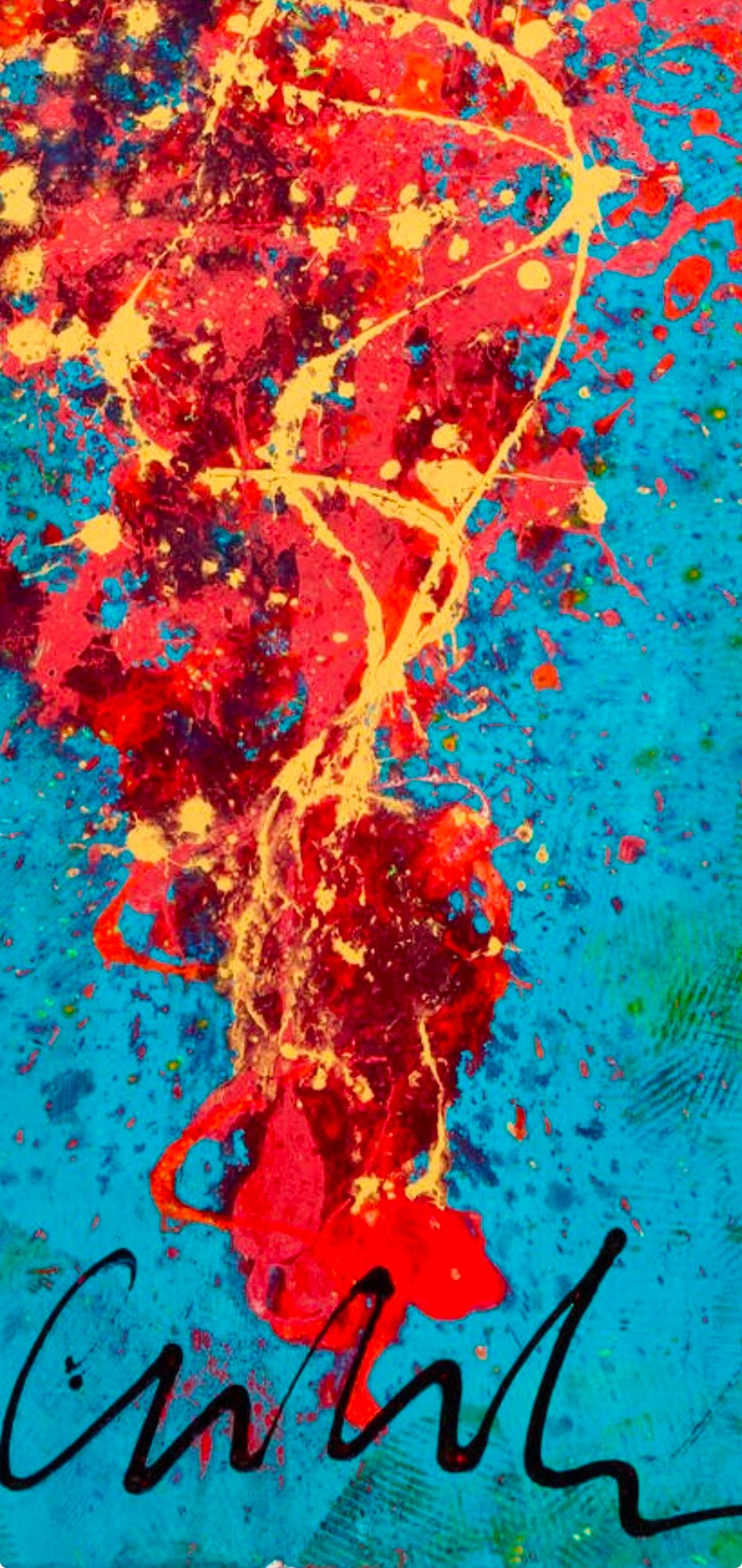 Composition, Chandelier Series, Dale Chihuly 6