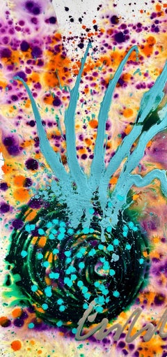 Composición, Serie Ikebana, Dale Chihuly