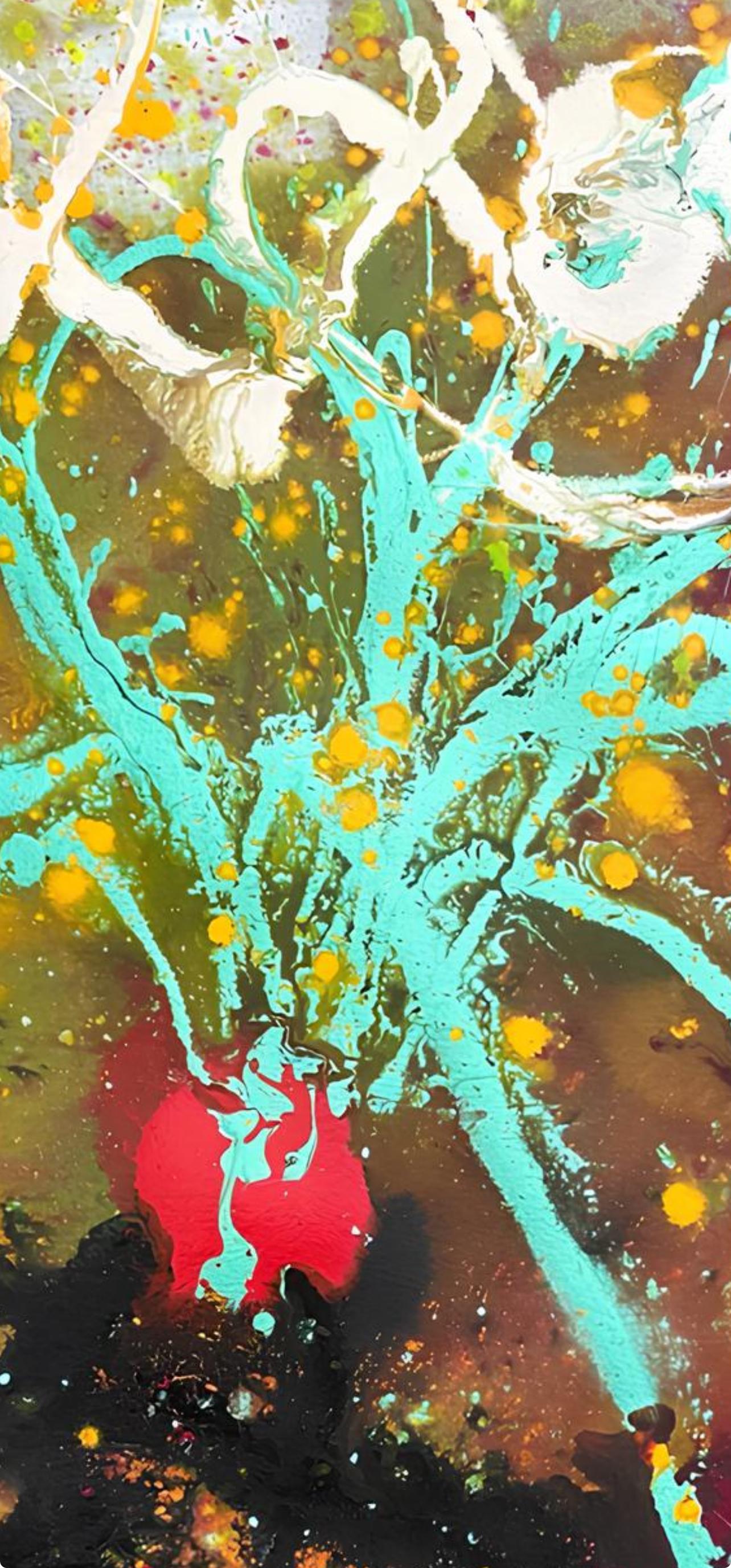 Composizione, Serie Ikebana, Dale Chihuly in vendita 2