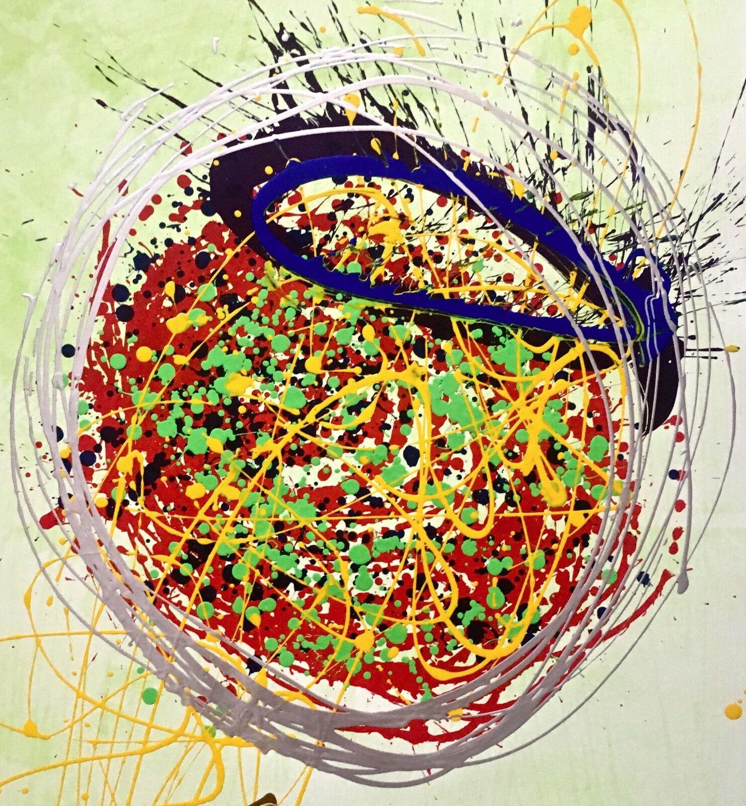 chihuly lithograph