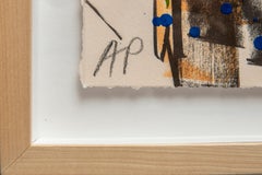 Dale Chihuly V&A Chandelier Color Lithograph w/Hand Detailing Contemporary Art