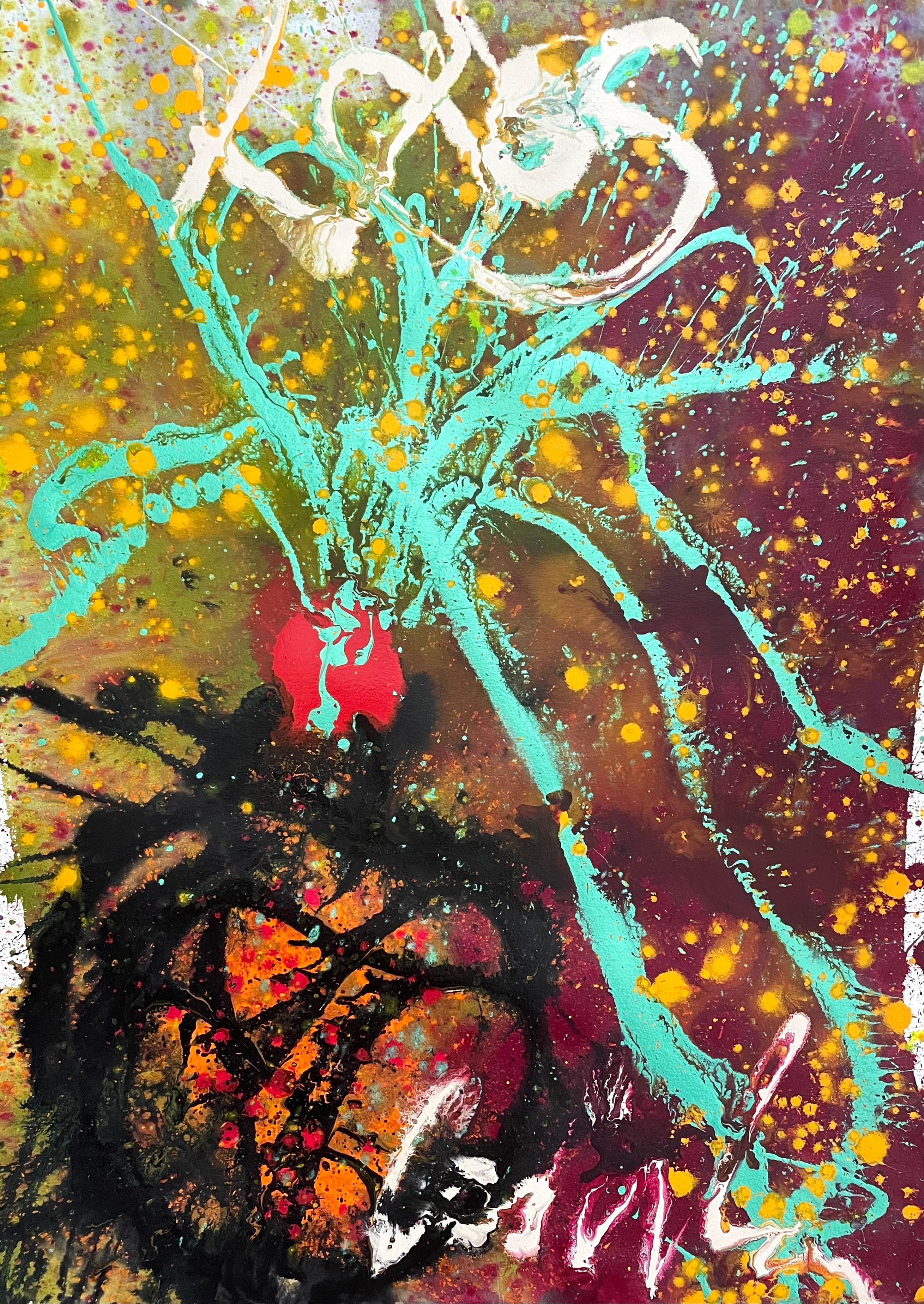 Ikebana Series, Dale Chihuly