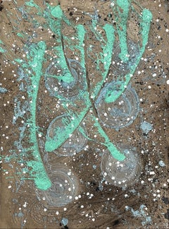 Jade Forest, Ikebana Series, Dale Chihuly