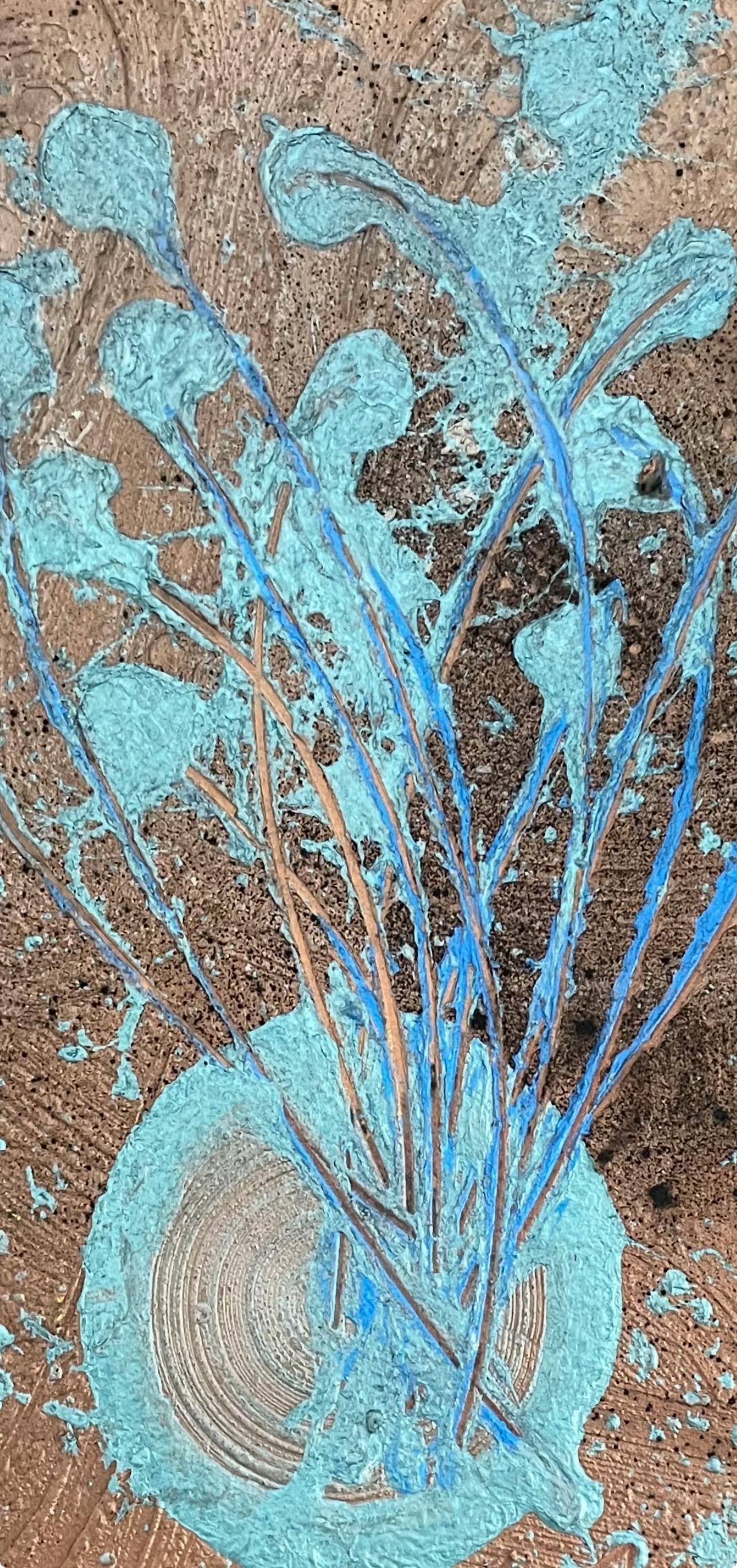 Steele Blue, Serie Ikebana, Dale Chihuly in vendita 1