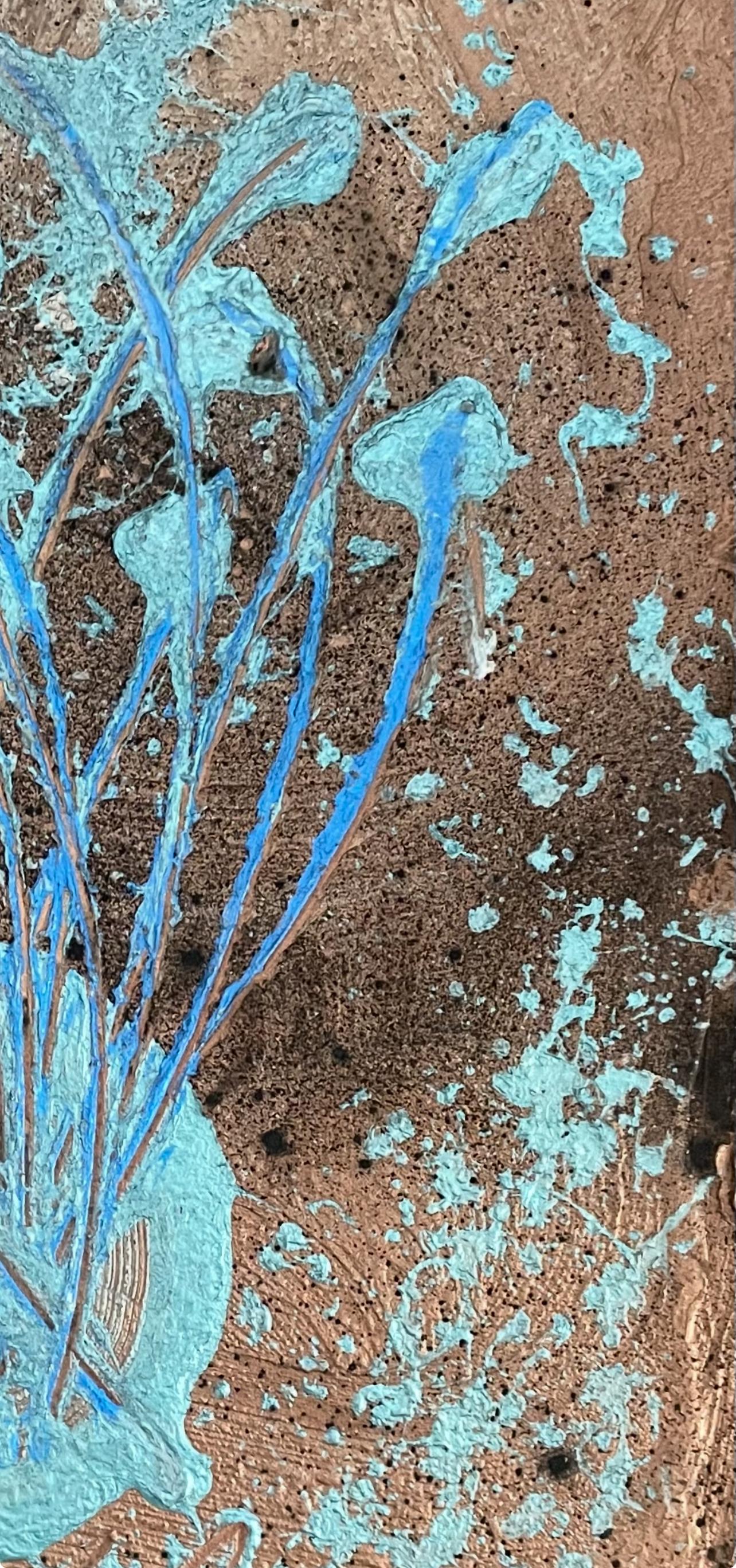 Steel Blue, Ikebana Series, Dale Chihuly For Sale 2
