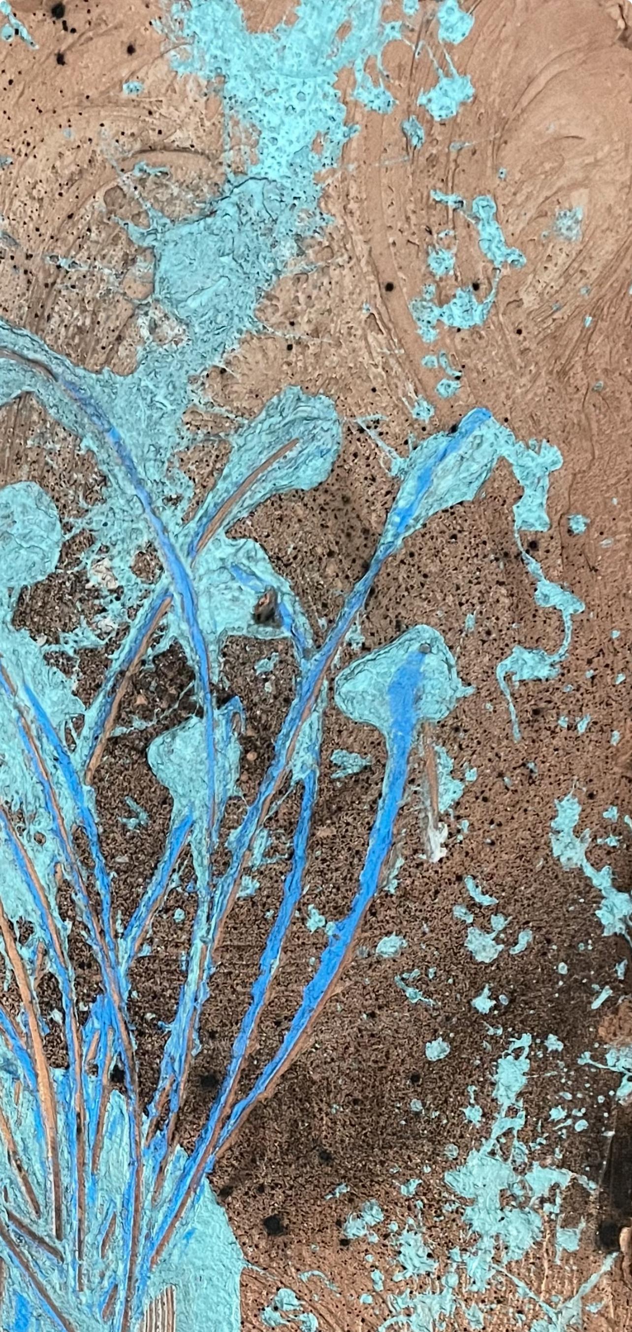 Steele Blue, Serie Ikebana, Dale Chihuly in vendita 3