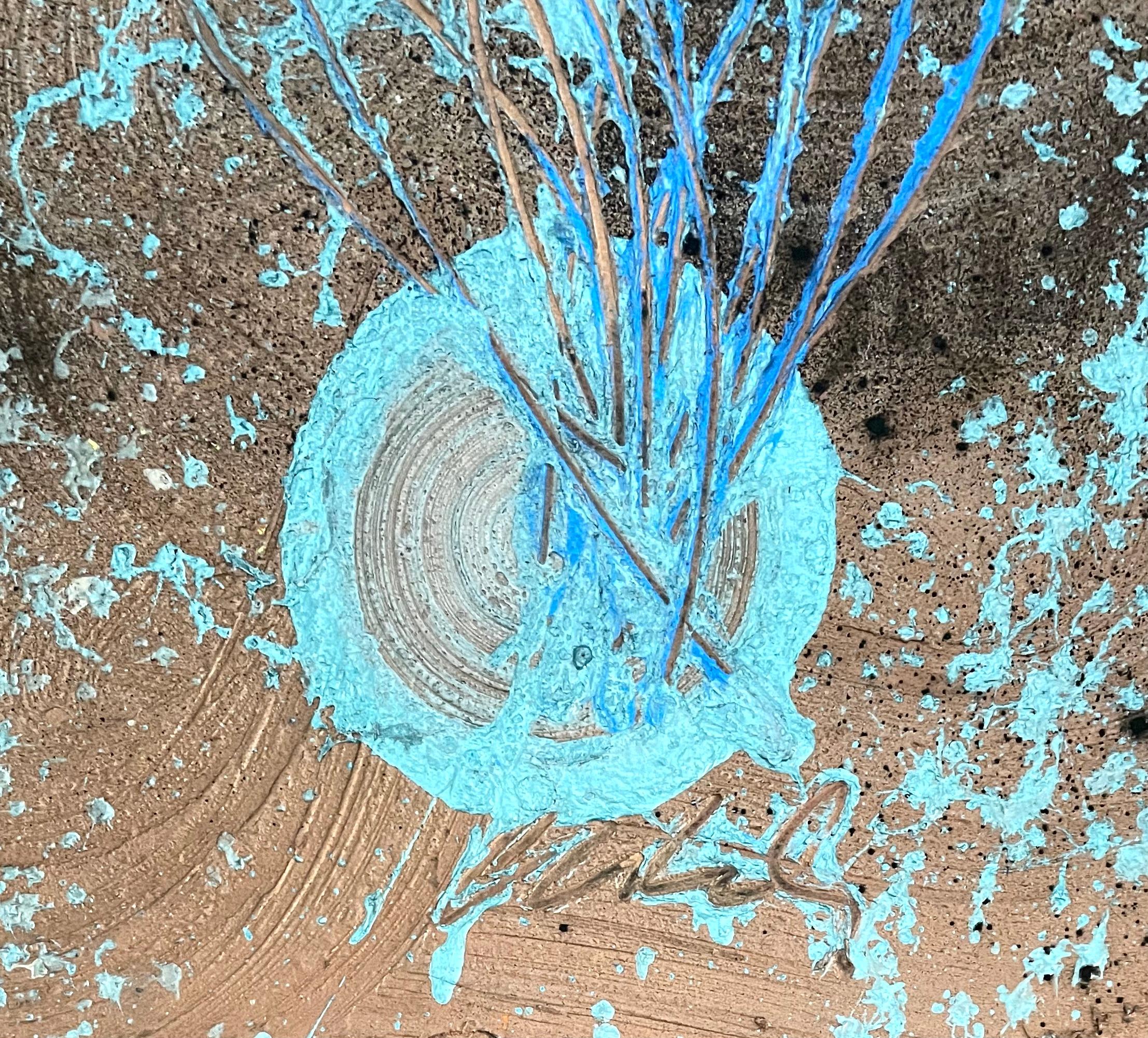 Steel Blue, Ikebana Series, Dale Chihuly For Sale 4
