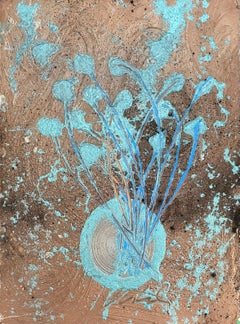 Steele Blue, Serie Ikebana, Dale Chihuly