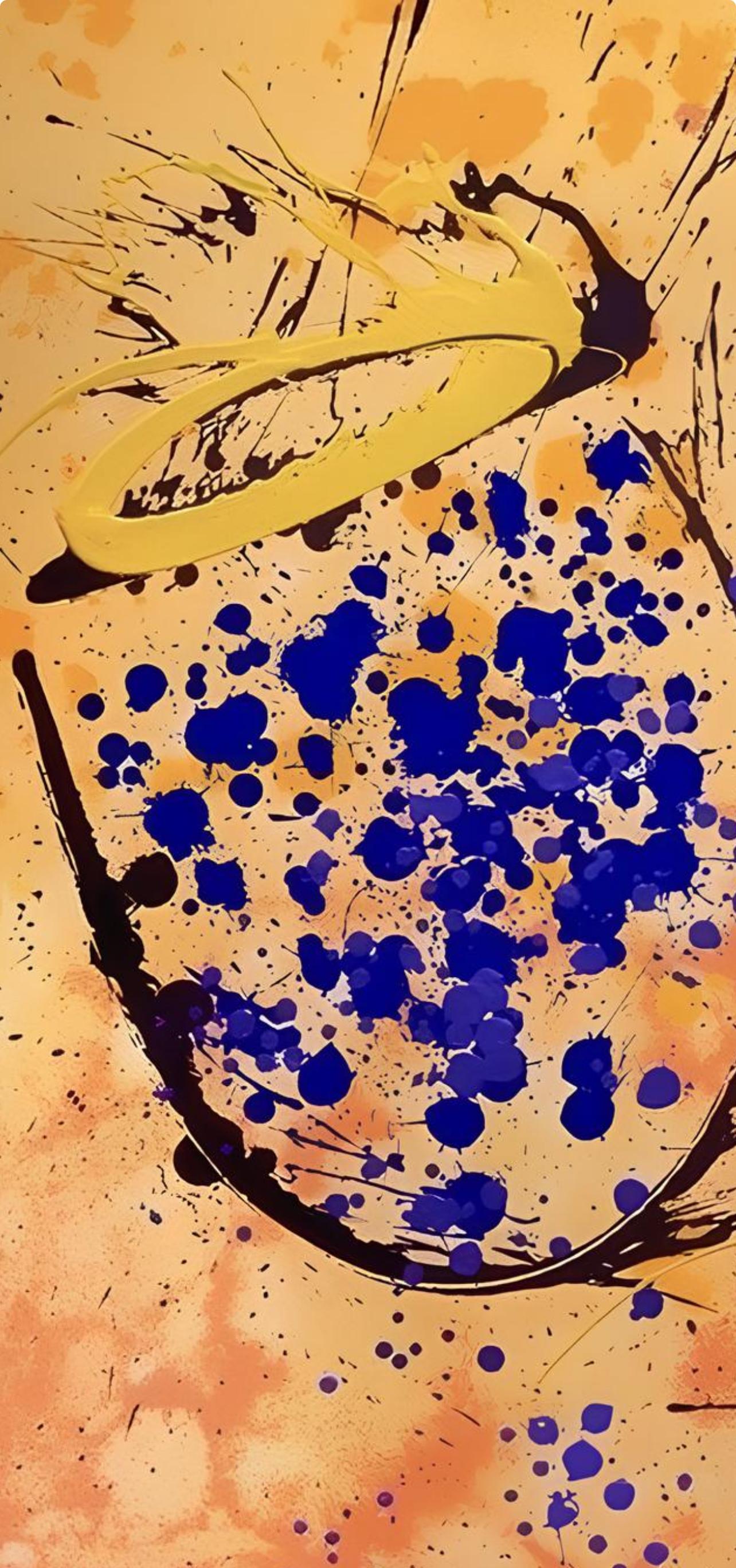 Composition, Basket Series, Dale Chihuly For Sale 1