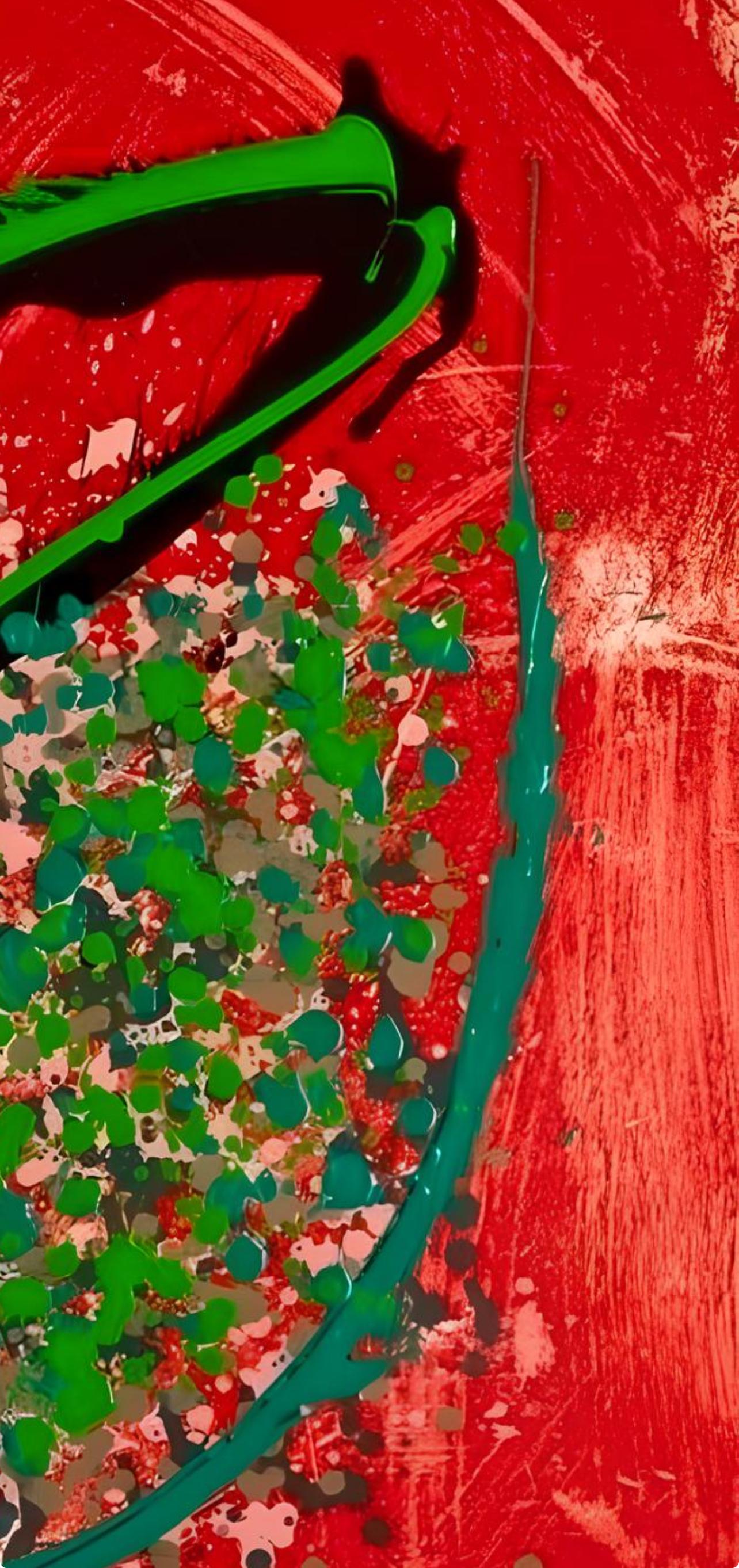 Composition, Basket Series, Dale Chihuly For Sale 3