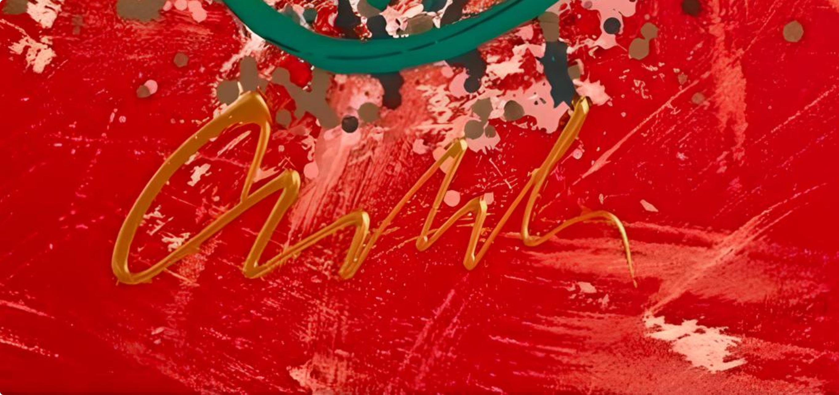 Composition, Basket Series, Dale Chihuly For Sale 4