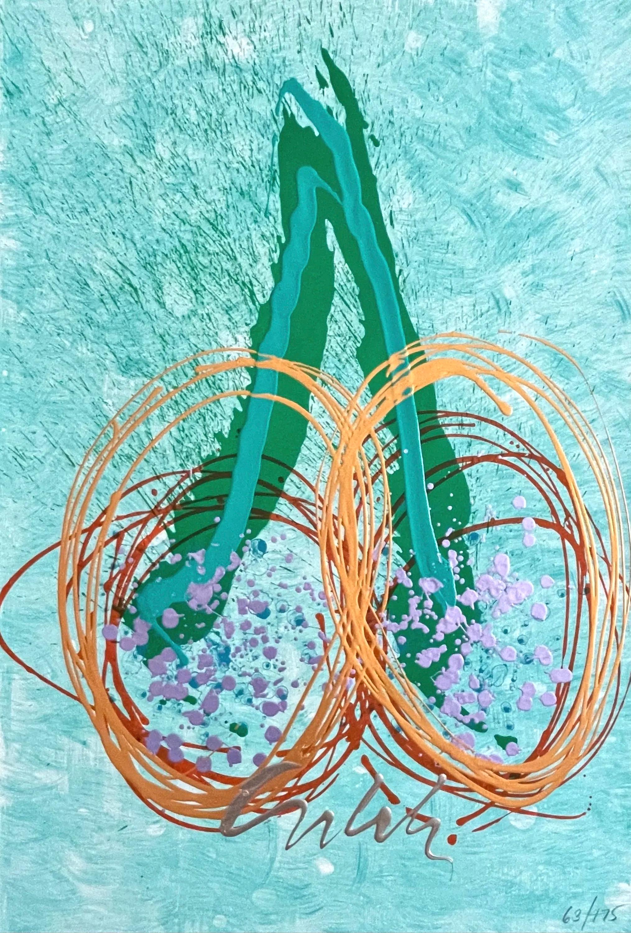 Composition, Float Series, Dale Chihuly