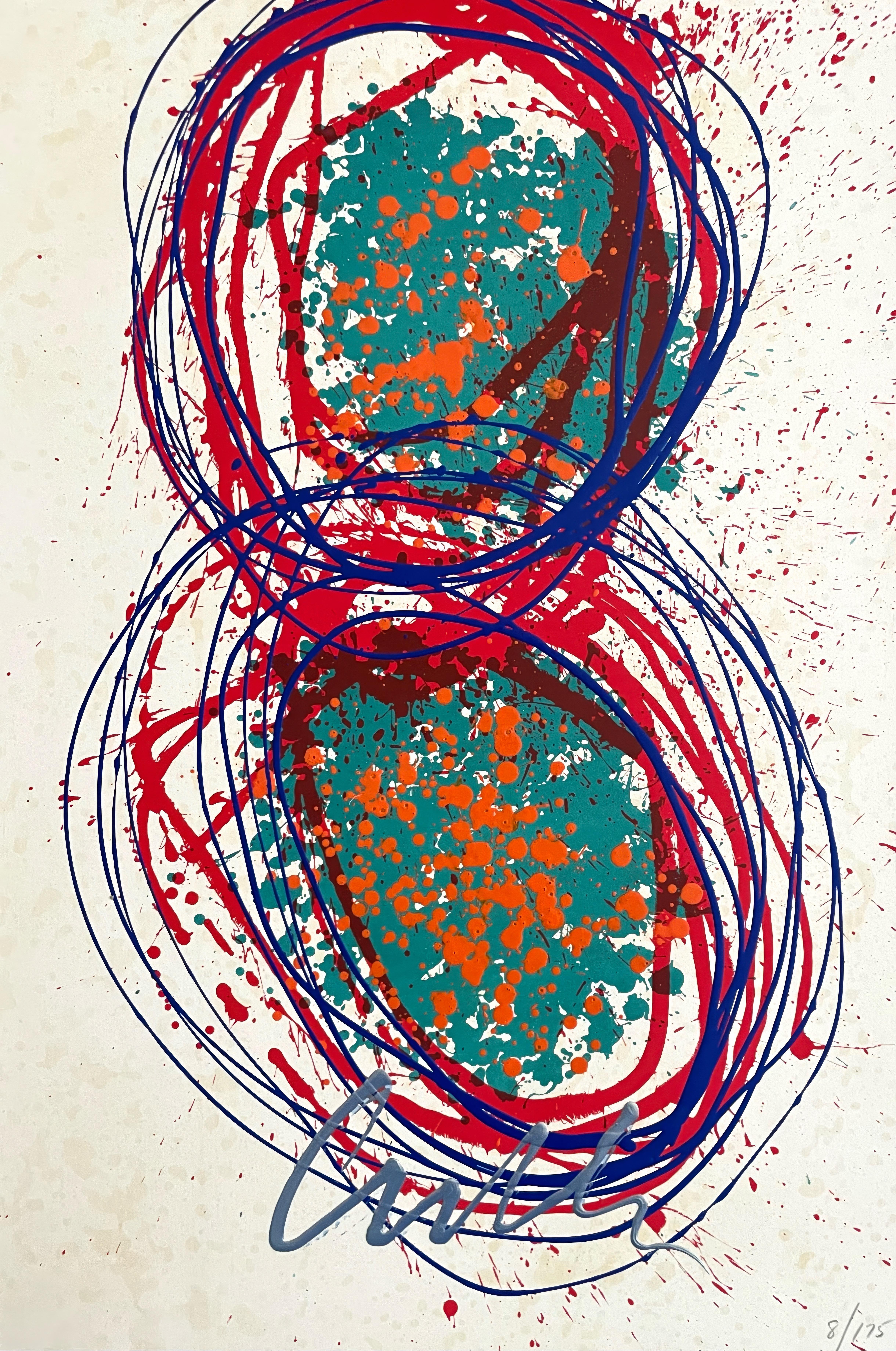 Composition, Float Series, Dale Chihuly