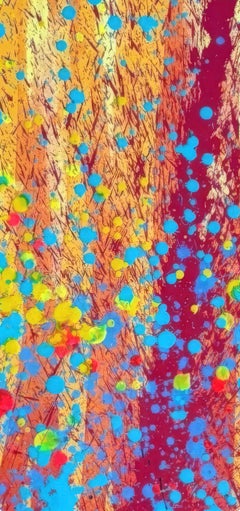 Composition, Spears Series, Dale Chihuly