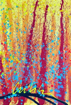 Composition, Spears Series, Dale Chihuly