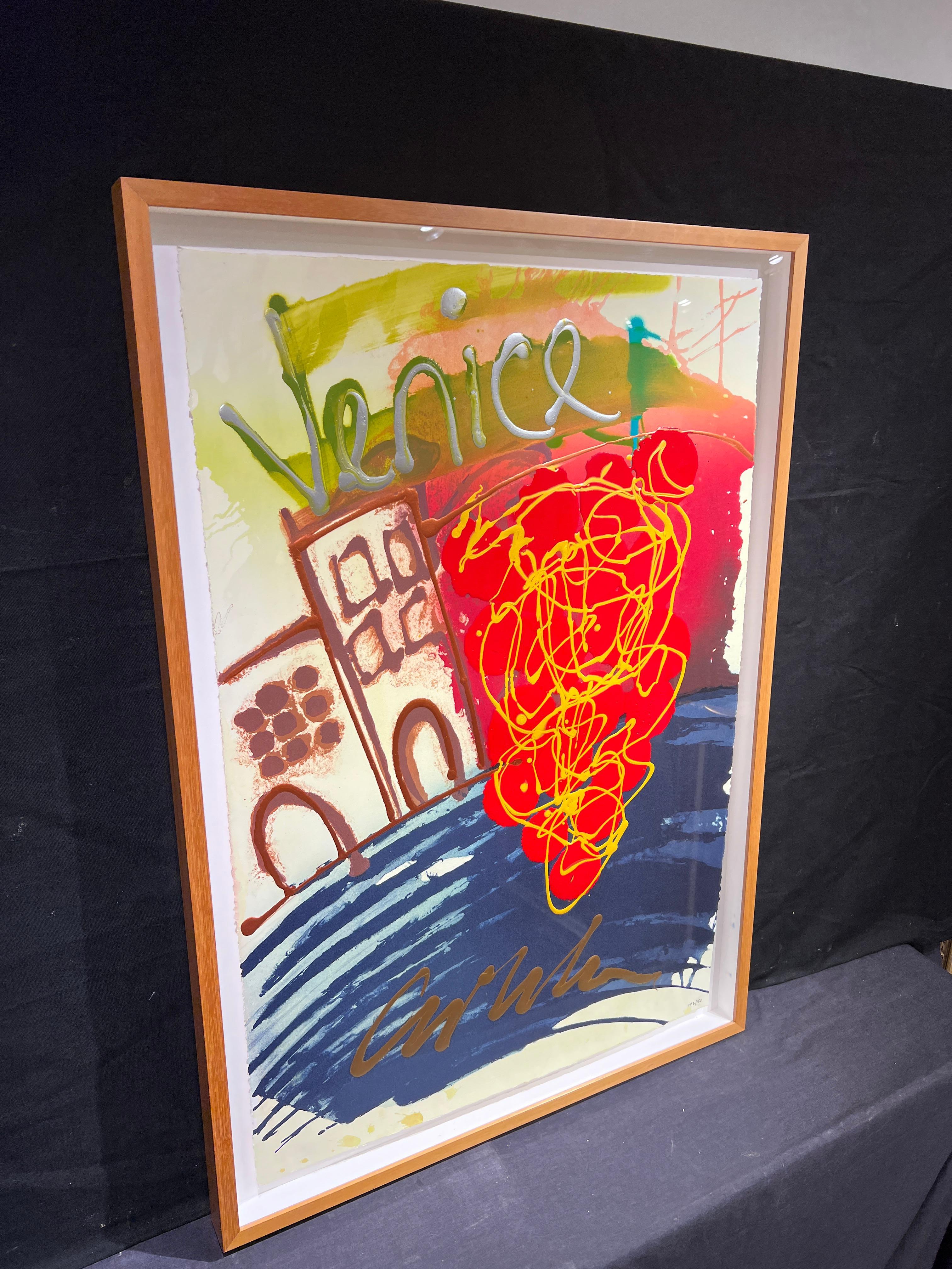 Float Drawing, Venice For Sale 4