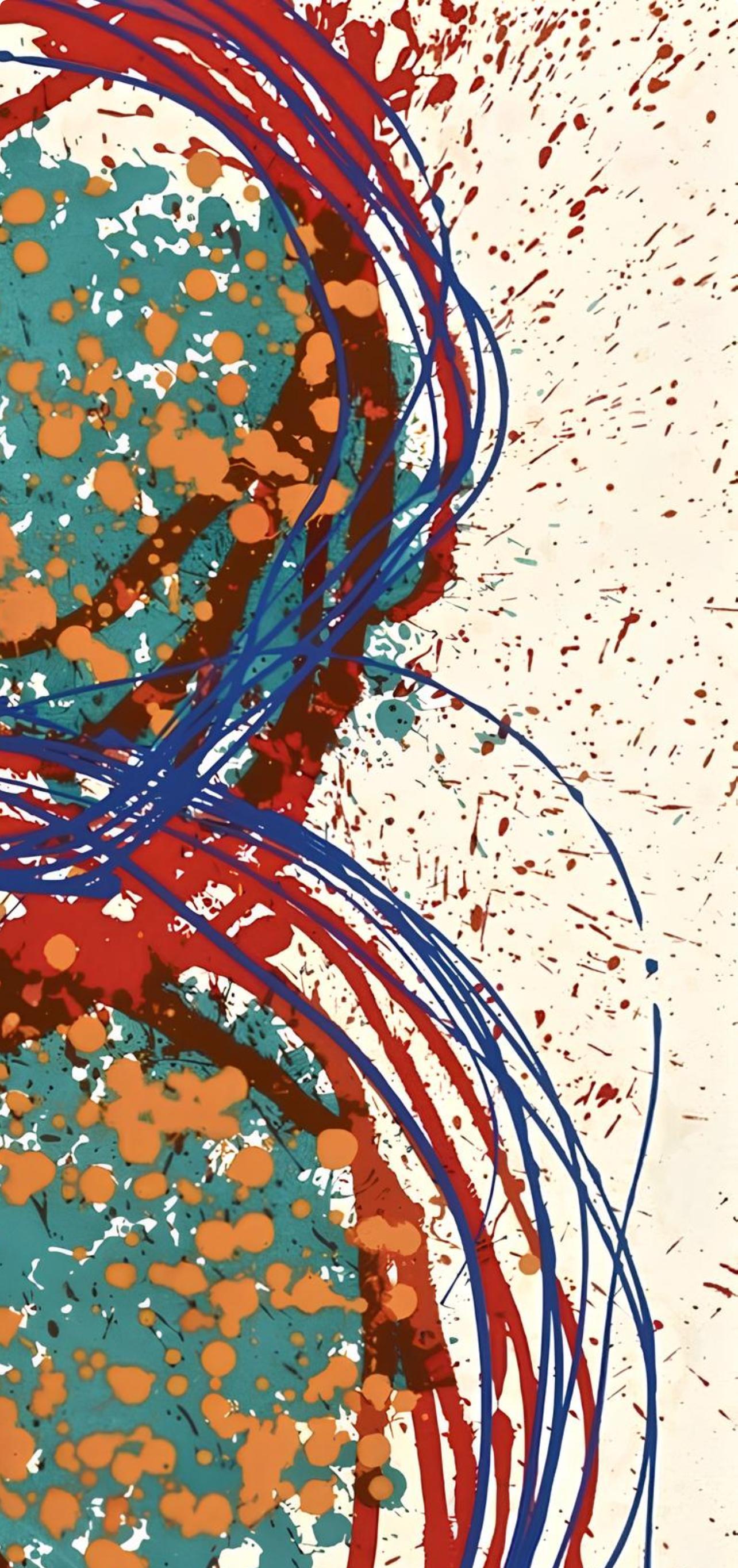 Composition, Float Series, Dale Chihuly For Sale 3