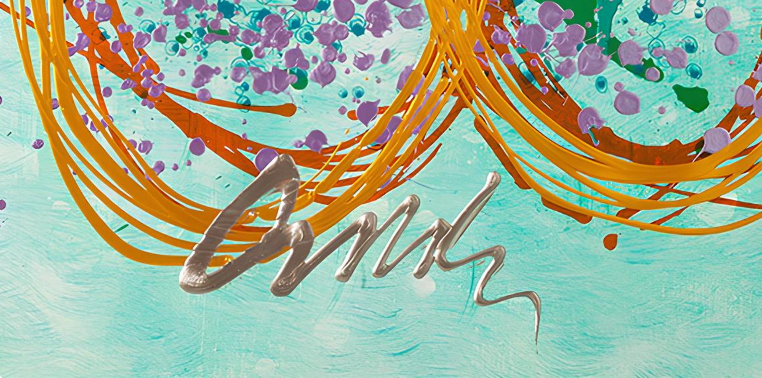 Composition, Float Series, Dale Chihuly For Sale 4
