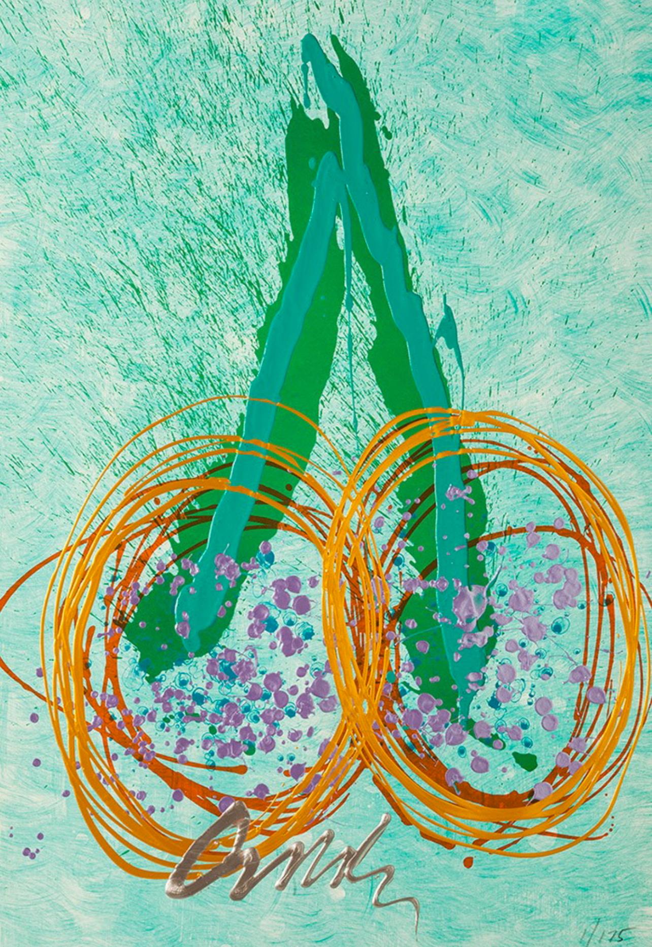 Float Series, Dale Chihuly