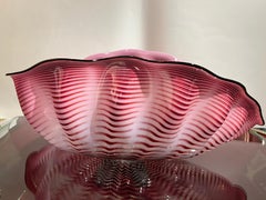 Cameo Pink Seaform mit schwarzer Lippenhülle (94.678.s1)