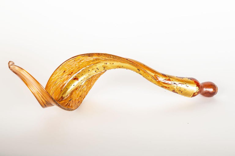 Dale Chihuly Chihuly Chandelier 5' x 4', 250 pieces includes