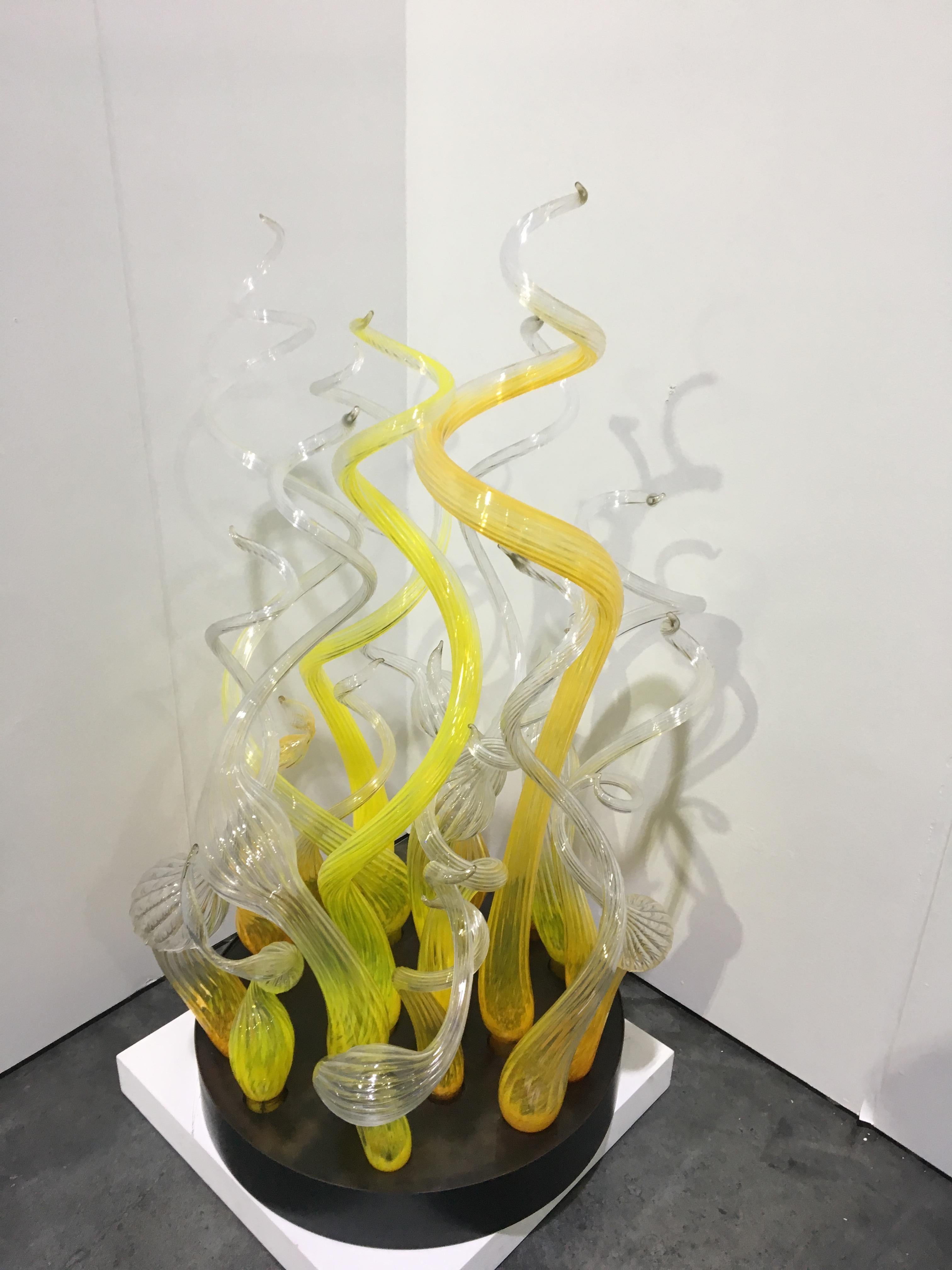 chihuly chandelier authentication