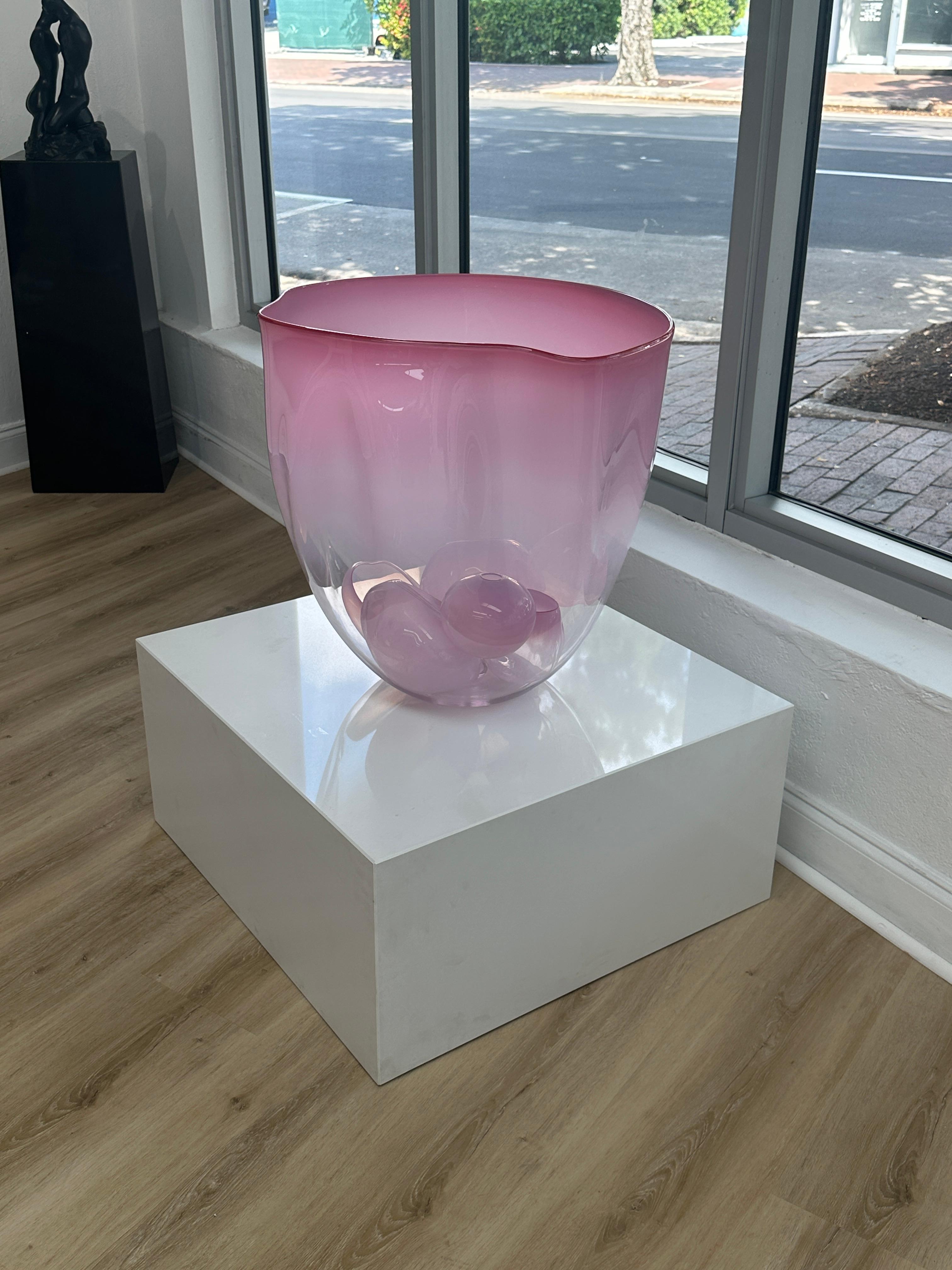Dale Chihuly, Basket Group For Sale 6