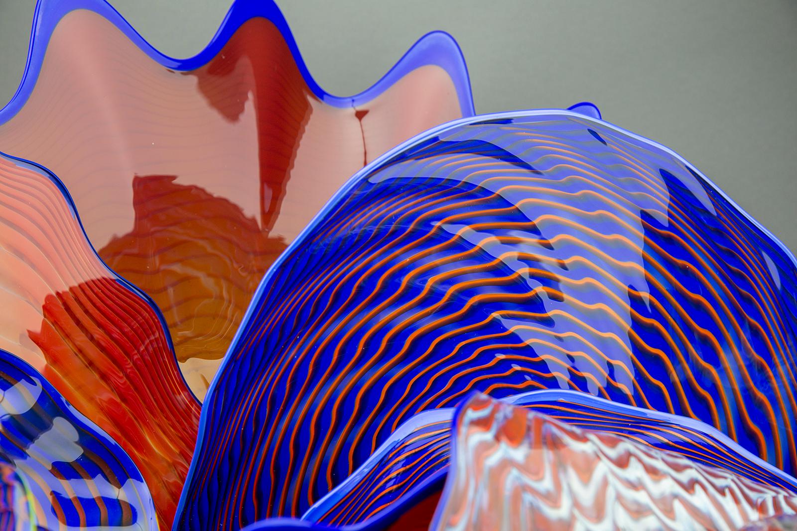 chihuly lapis persian