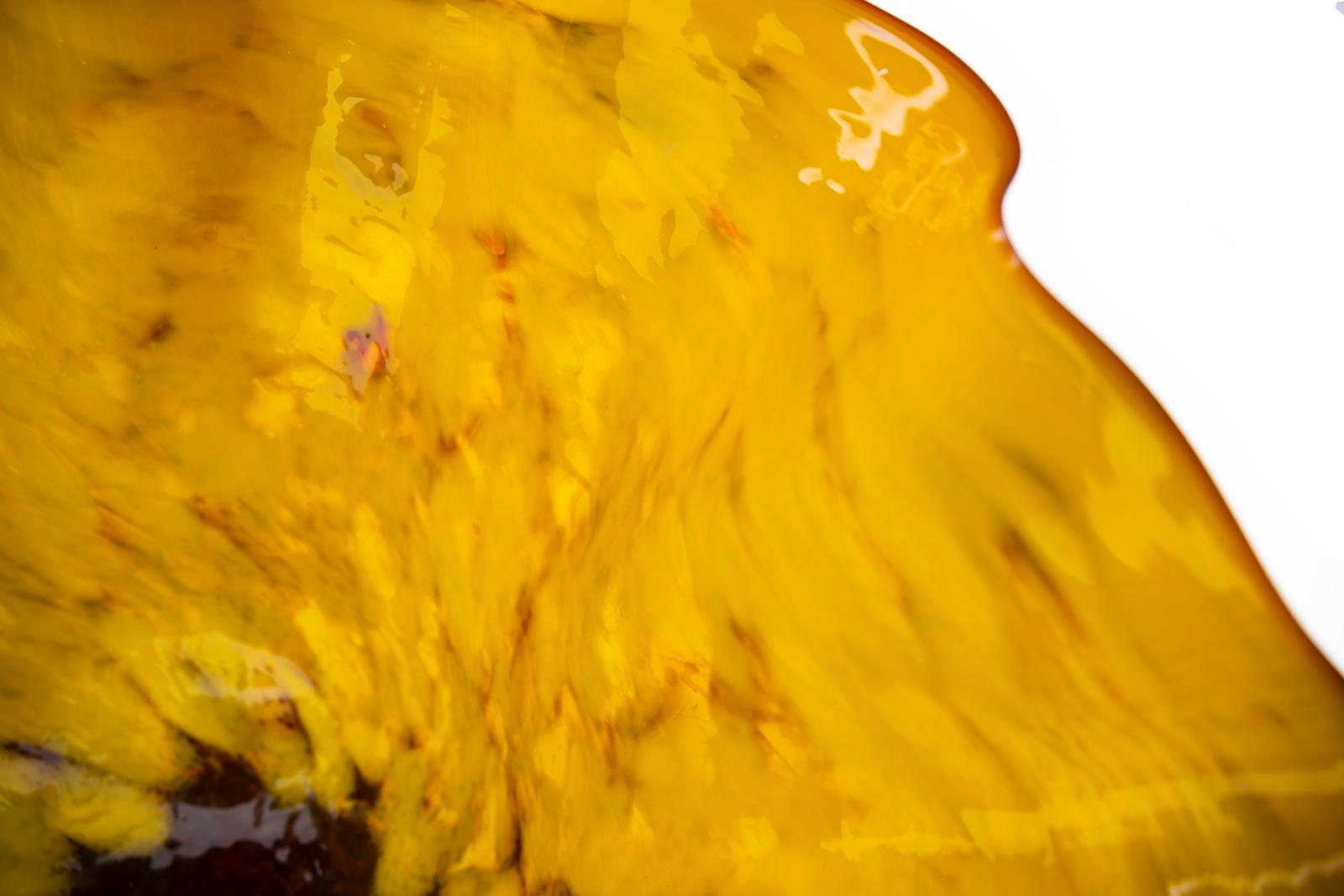 Dale Chihuly Massive Commissioned Hand Blown Glass Macchia Fine Art For Sale 4
