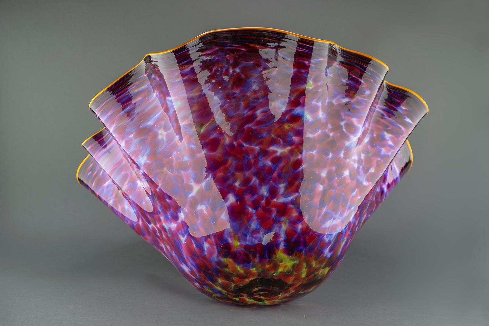 Artist: Dale Chihuly
Medium: Hand Blown Glass
Size: 26