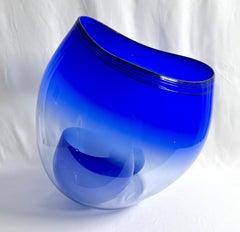 Dale Chihuly: Opera Blue Basket Set