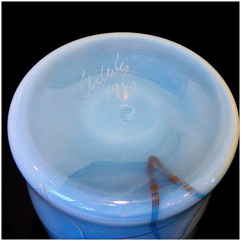 DALE CHIHULY Original Hand Signed Vintage Soft Cylinder, complete with a Custom Acrylic Case and listed with the Submit Best Offer option

  


Accepting OFFERS Now: Up for sale is this very rare and spectacular, ORIGINAL, Authentic Dale Chihuly
