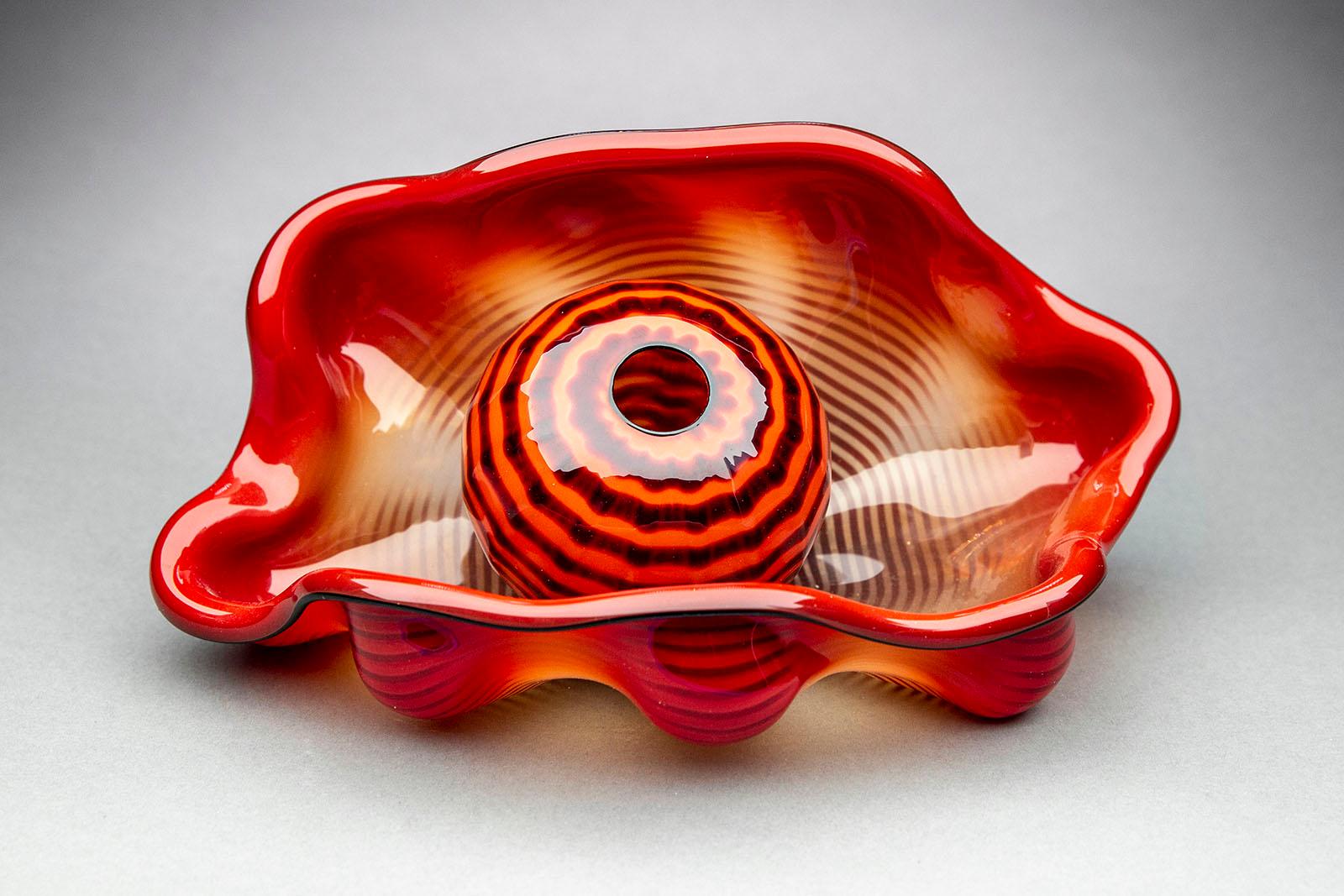 Dale Chihuly Rare Retired 95