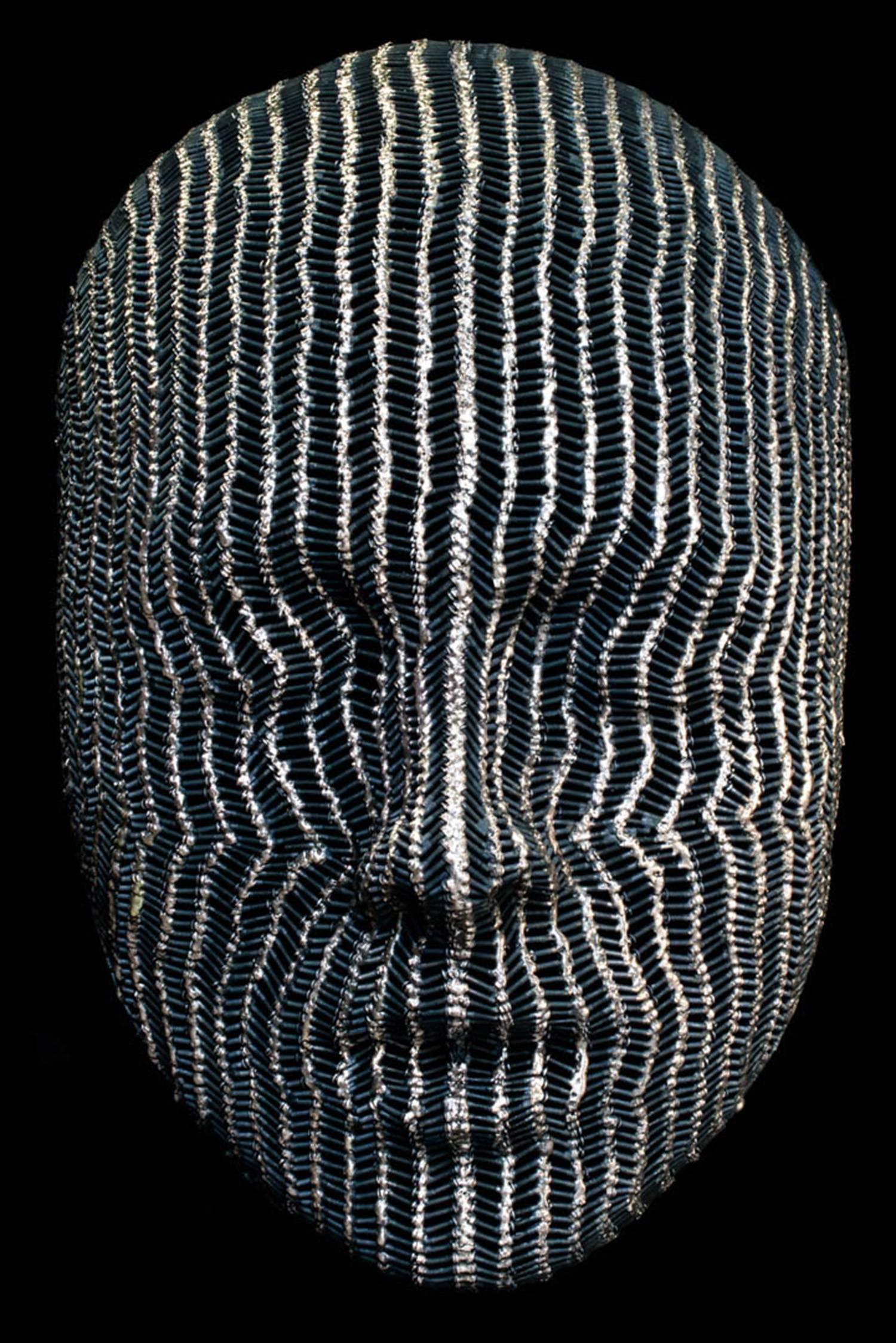 Dale Dunning Figurative Sculpture - Herringbone